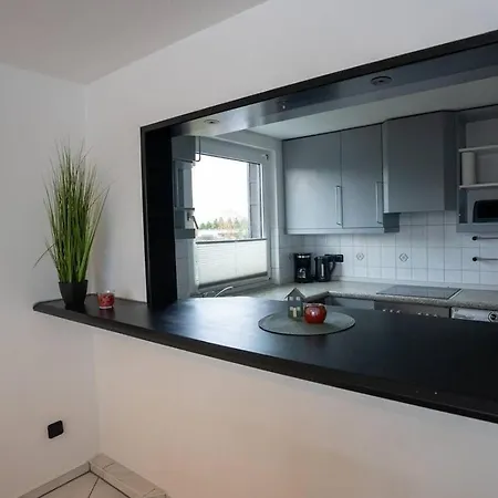 Livemore24 - 4 In 24-7 Check-in Apartment Gladbeck