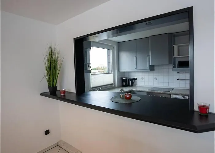 Livemore24 - 4 In 24-7 Check-in Apartmán Gladbeck